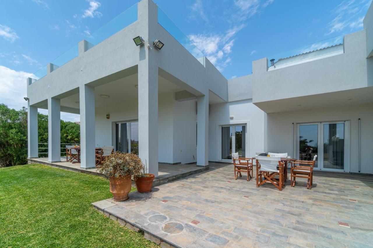 Legrena Beach House Kap Kap Sounion Exterior foto