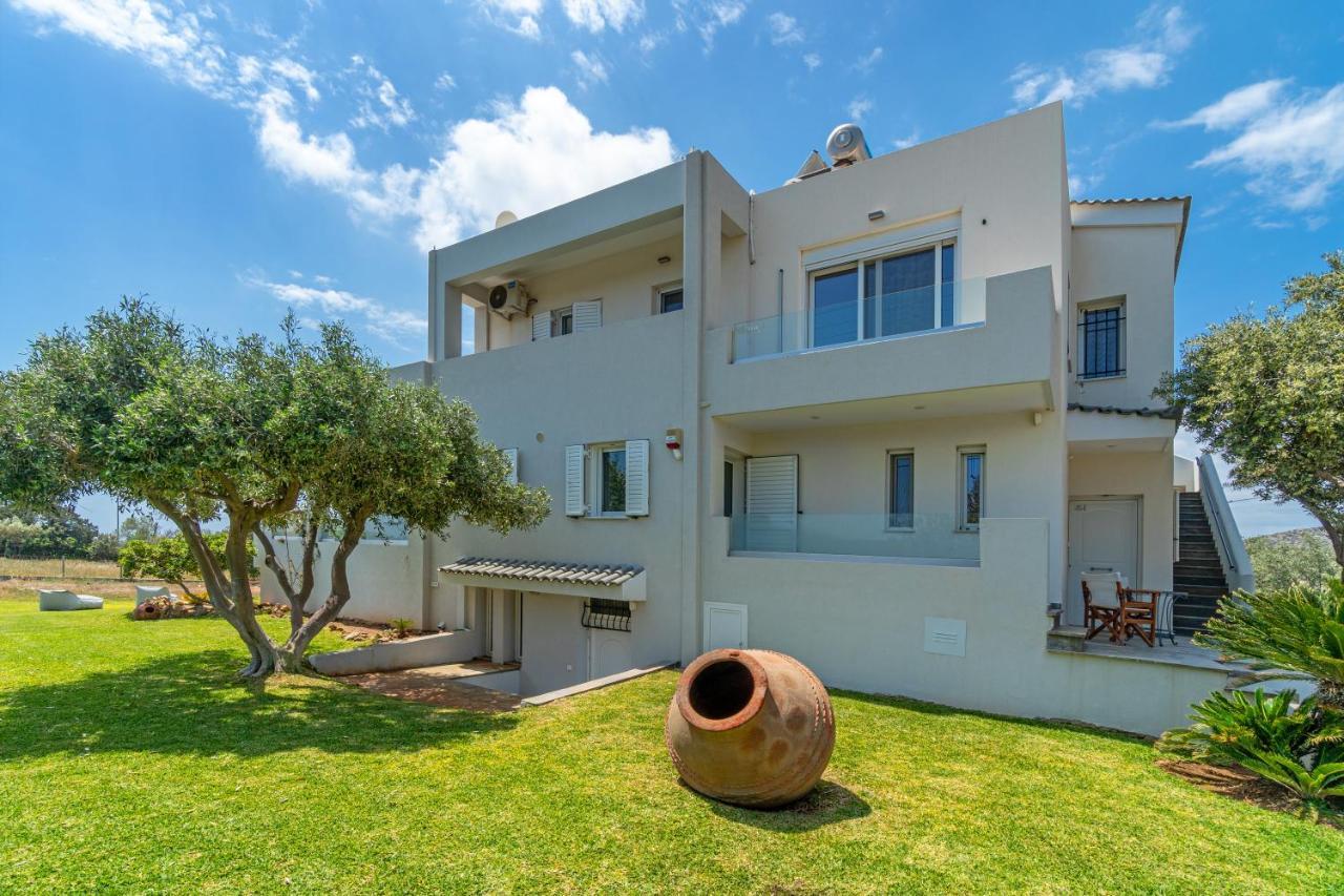 Legrena Beach House Kap Kap Sounion Exterior foto