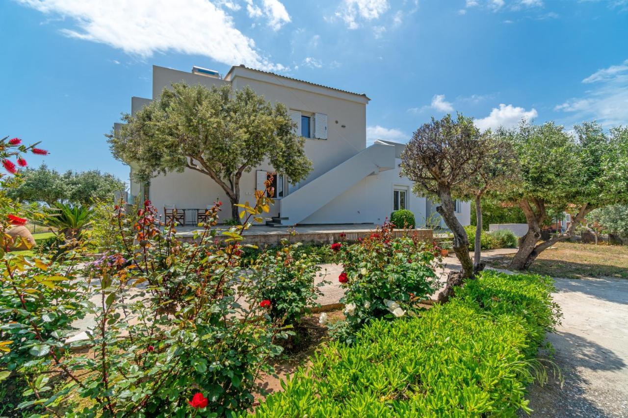 Legrena Beach House Kap Kap Sounion Exterior foto