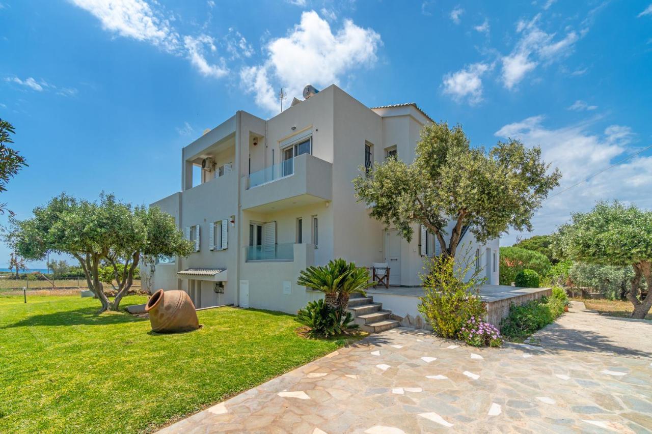 Legrena Beach House Kap Kap Sounion Exterior foto