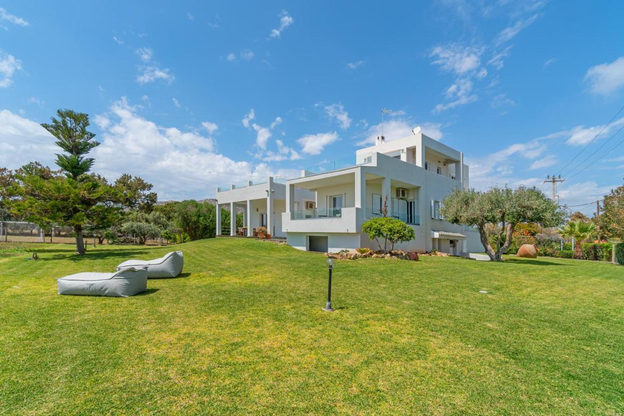 Legrena Beach House Kap Kap Sounion Exterior foto