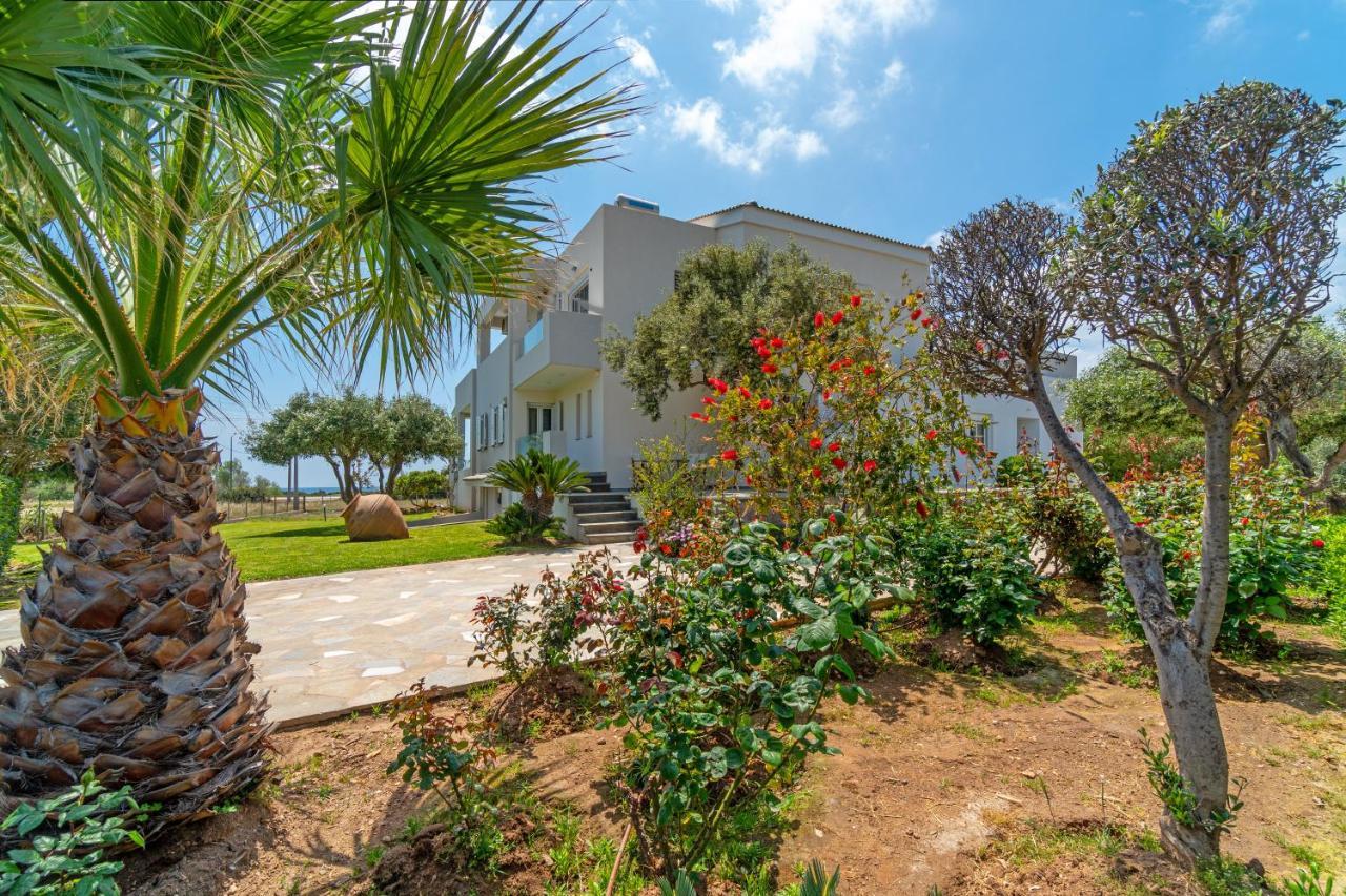 Legrena Beach House Kap Kap Sounion Exterior foto