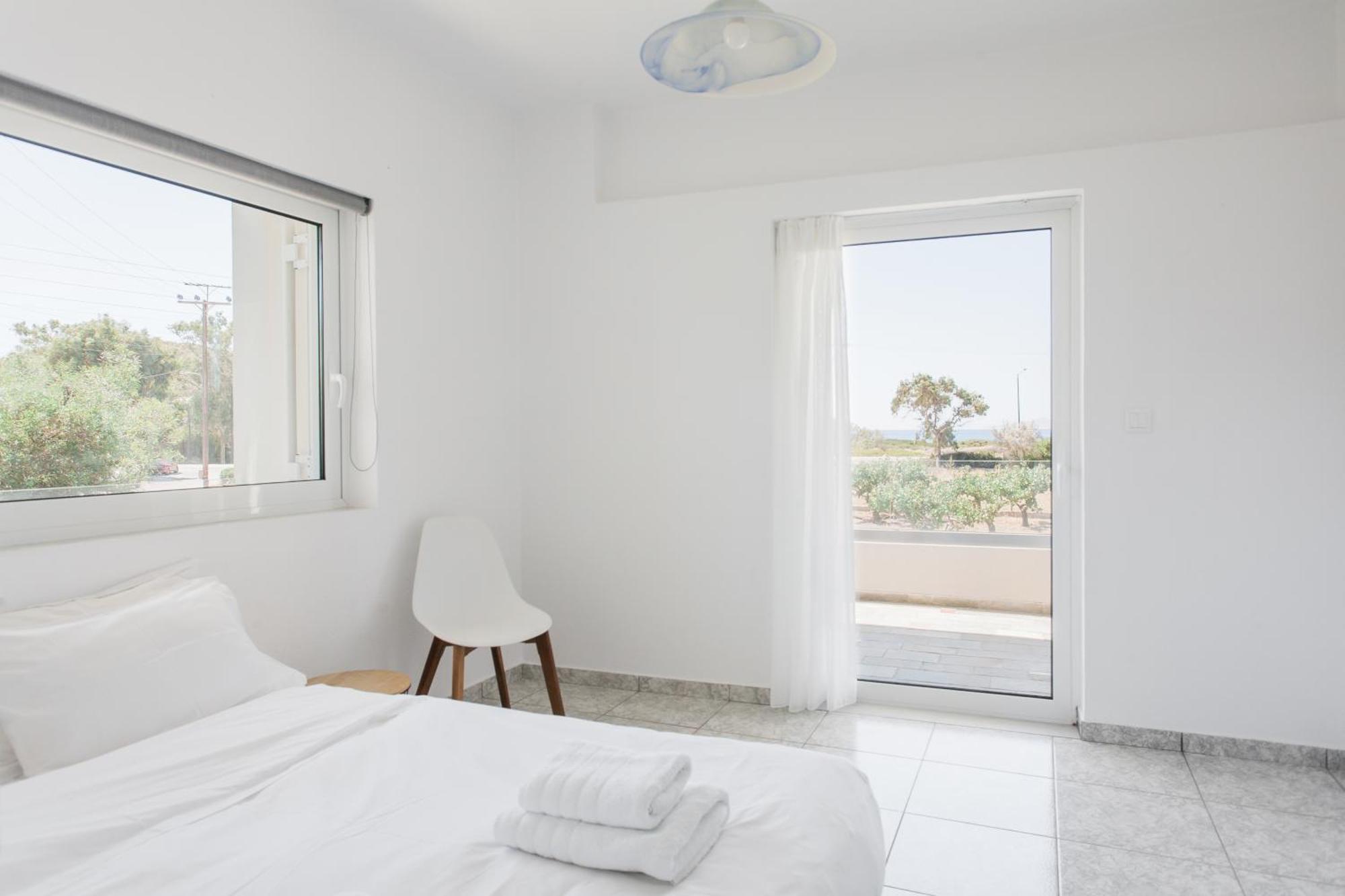 Legrena Beach House Kap Kap Sounion Zimmer foto