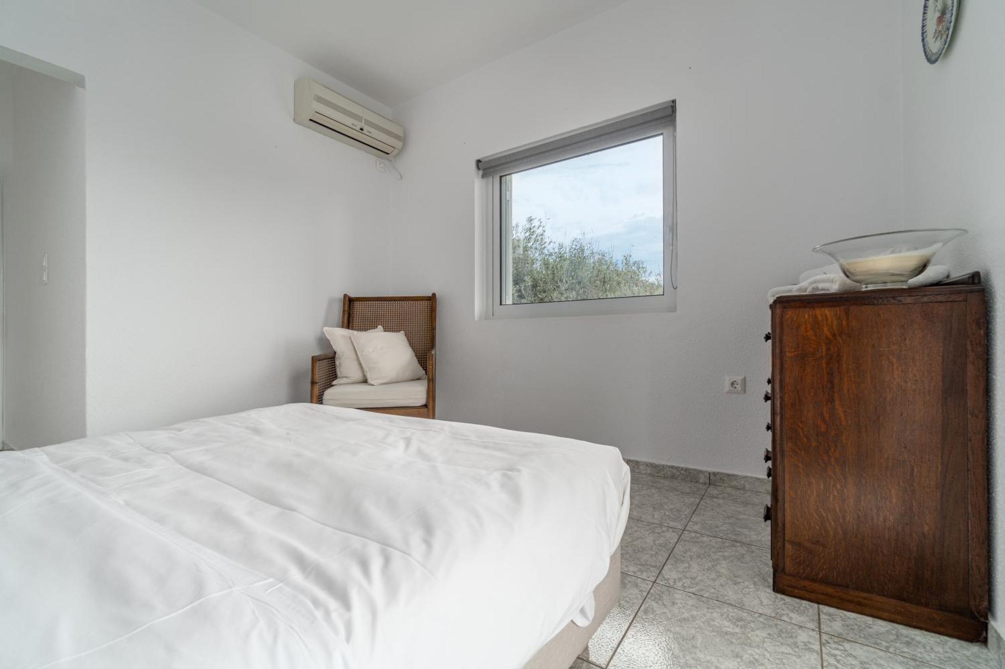 Legrena Beach House Kap Kap Sounion Zimmer foto