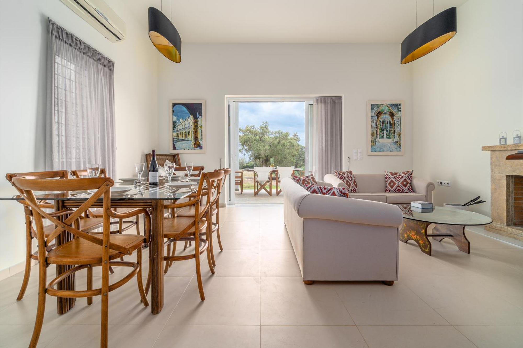 Legrena Beach House Kap Kap Sounion Zimmer foto